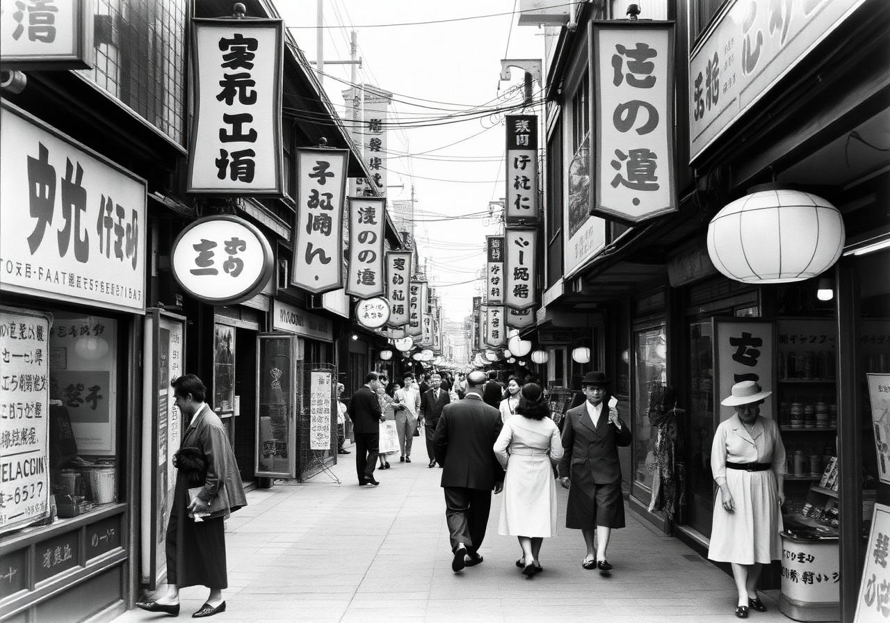商店街ものがたり